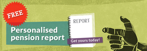Free Pension Report