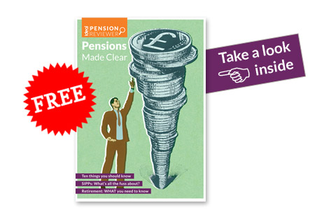 Free Pension Brochure